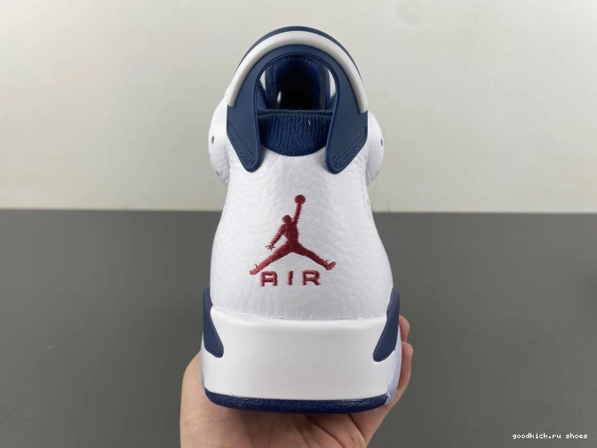 Rep 6 Air CT8529-164 Olympic Jordan 0719
